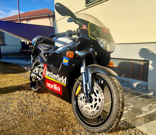 Aprilia RS 125 Chesterfield 1995 SOLO4400KM