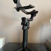 DJI ronin rs3 pro combo - Stabilizzatore