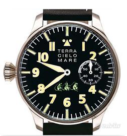 Orologio TCM  "Sorci Verdi" 47mm - Full Set
