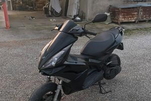 Peugeot Jet Force 50cc