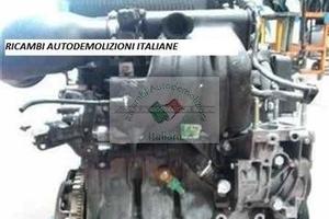 Motore Peugeot Citroen Codice Motore HFZ