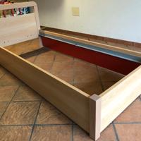 Letto singolo doppio