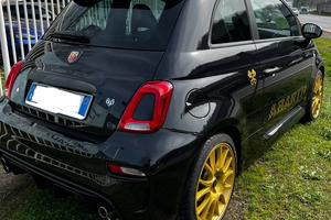 Abarth 695 75esimo Ann. 180cv