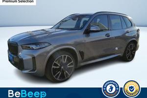 BMW X5 XDRIVE40D MSPORT AUTO