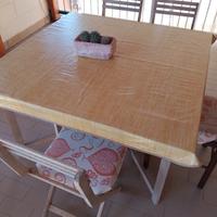 tavolino da giardino richiudibile 