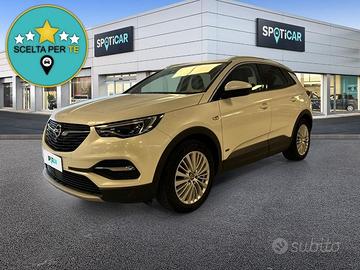 Opel Grandland X 1.6 Hybrid4 Plug-In FWD