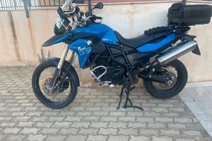 BMW F800GS my 2012