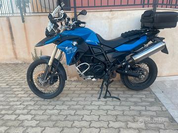 BMW F800GS my 2012
