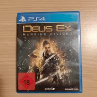 deus ex ps4