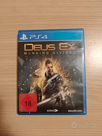 deus ex ps4