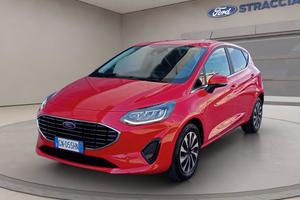 FORD Fiesta 5p 1.1 Titanium 75cv