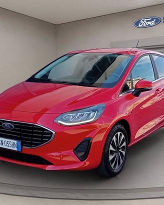 FORD Fiesta 5p 1.1 Titanium 75cv