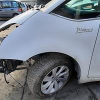 CITROEN C4 PICASSO - PARAFANGO SINISTRO