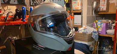 Offesissima! Casco Caberg Horus, kamu. Nuovissimo!