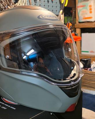 Offesissima! Casco Caberg Horus, kamu. Nuovissimo!