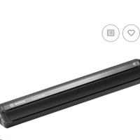 Batteria ebike bosch 625  orizzontale nuova