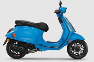 Piaggio Vespa Sprint S 50/125/150