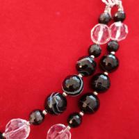 Collana pietre naturali pezzo unico