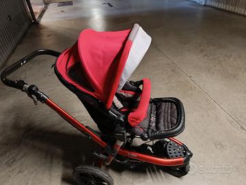 Passeggino Trider Extreme Jane Trio