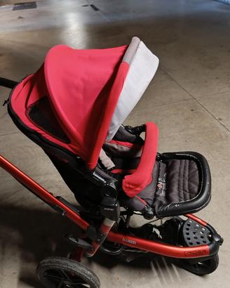 Passeggino Trider Extreme Jane Trio