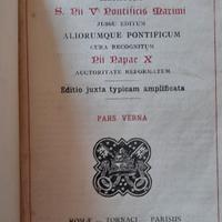 Libri prima metà '900