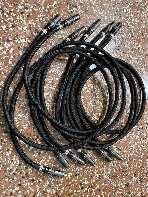 Comprar CABLE OUTPUT SEÑAL 1M PARA PROWASH LIGHTSIDE