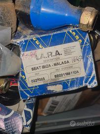 Testina snodo braccio auto d'epoca