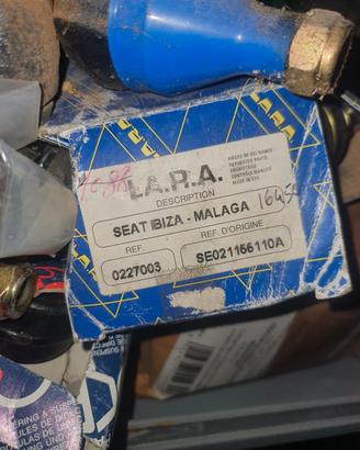 Testina snodo braccio auto d'epoca