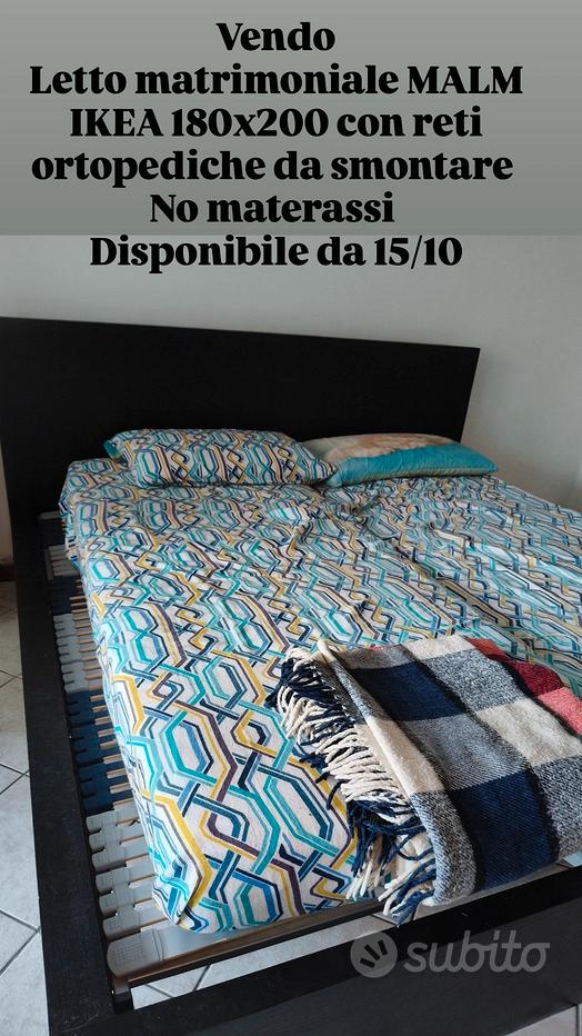 Struttura Letto Reti Letto Motorizzate Ikea Mezza Ikea Letti In