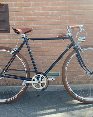 Taurus Imperial 3V Blu