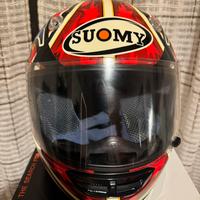 Casco moto Suomy