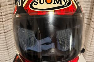 Casco moto Suomy