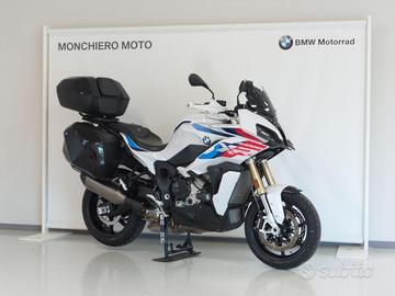 BMW S 1000 XR Triple Black Abs my21
