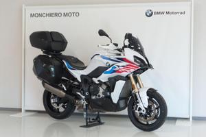 BMW S 1000 XR Triple Black Abs my21
