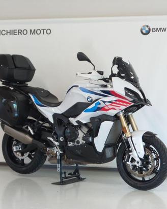 BMW S 1000 XR Triple Black Abs my21