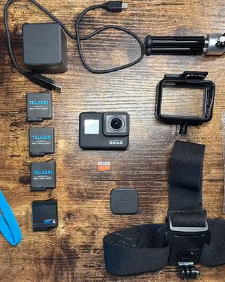 Gopro Hero 7 Black