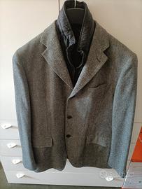 giacca uomo EXIBIT - ALAN McNEAL