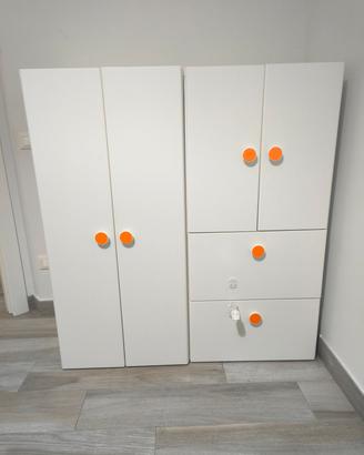 Armadio Ikea per cameretta 