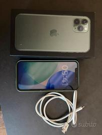 IPHONE 11 PRO 256gb