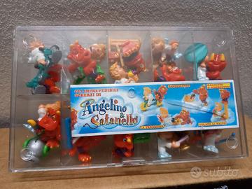 Sorpresine Kinder Italiane