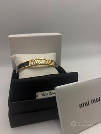 Bracciale miu miu