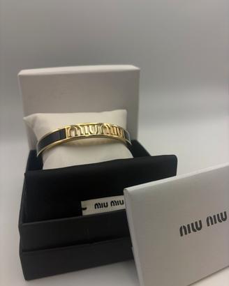 Bracciale miu miu