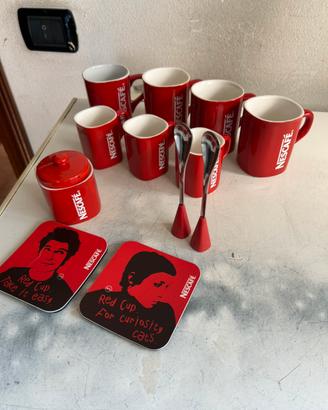 Tazze Nescafe