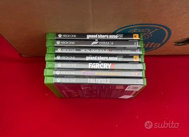 Giochi Xbox One