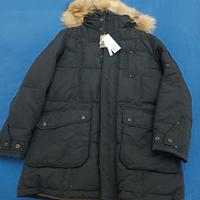 Piumino uomo nero Gas tg XL