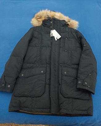 Piumino uomo nero Gas tg XL