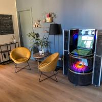 Juke Box, Bluetooth,  cassa acustica d'arredamento