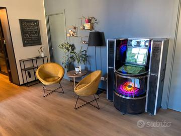 Juke Box, Bluetooth,  cassa acustica d'arredamento