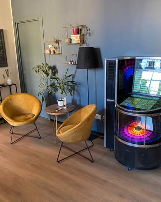 Juke Box, Bluetooth,  cassa acustica d'arredamento