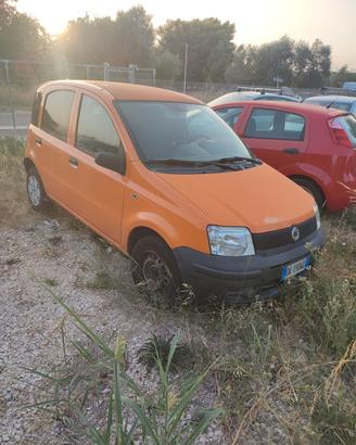 Fiat Panda 1.3 MJT Van Dynamic 4 posti (N1) - MOTO